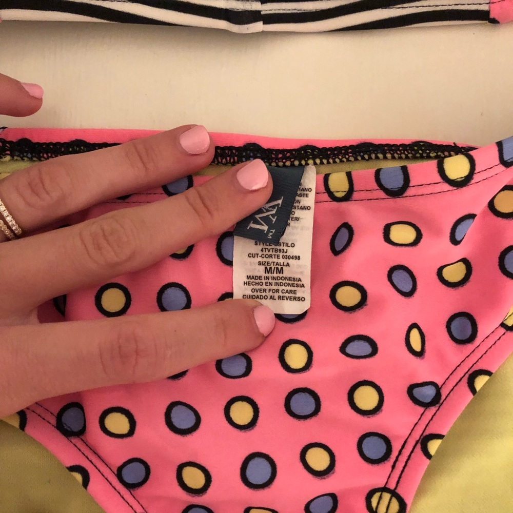 Bathing suit- only worn a couple times! - Picture 3 of 4
